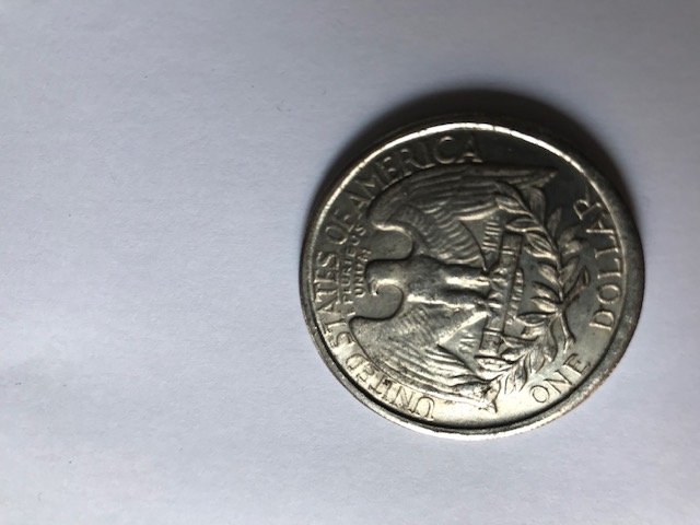 One-Dollar-1865-Coin---What-Is-This-Worth?-Is-It-Fake?